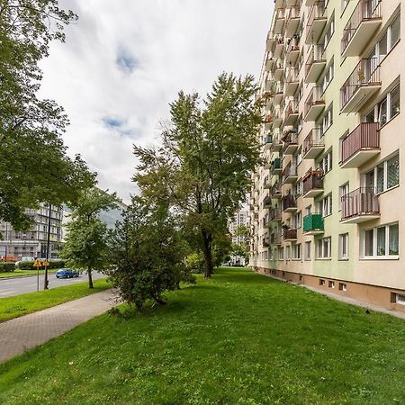3 Bedroom Apartment Kasprzaka - P&O Serviced Apartments Warszawa Eksteriør billede