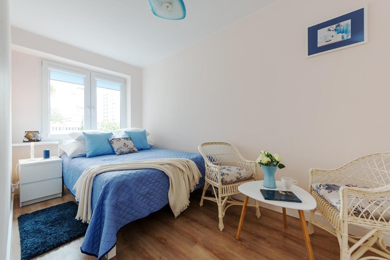 3 Bedroom Apartment Kasprzaka - P&O Serviced Apartments Warszawa Eksteriør billede