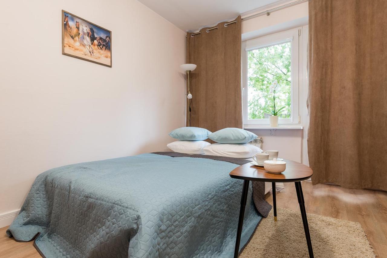 3 Bedroom Apartment Kasprzaka - P&O Serviced Apartments Warszawa Eksteriør billede