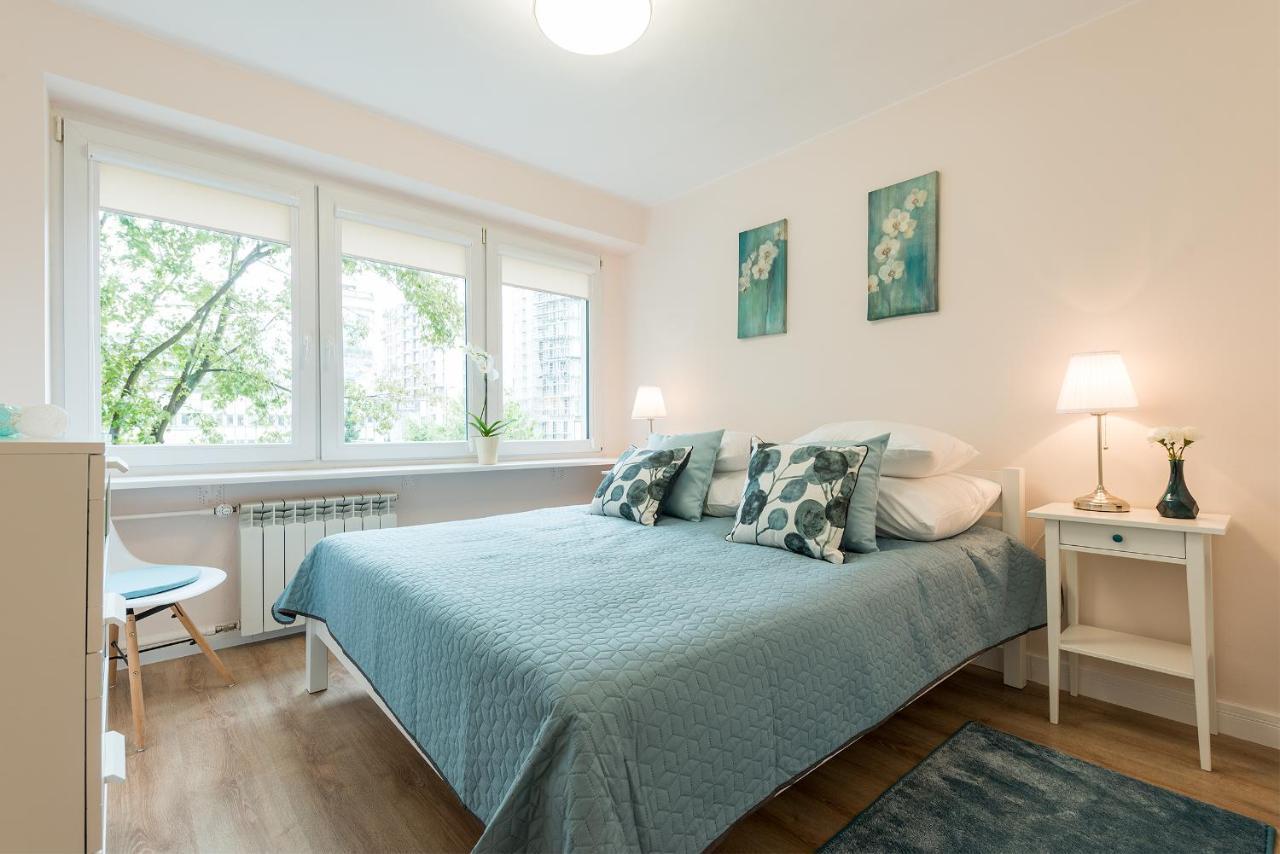 3 Bedroom Apartment Kasprzaka - P&O Serviced Apartments Warszawa Eksteriør billede