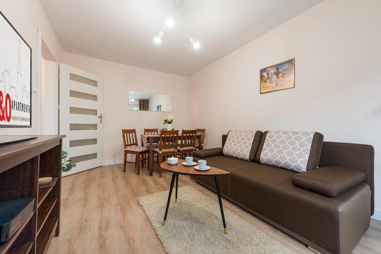 3 Bedroom Apartment Kasprzaka - P&O Serviced Apartments Warszawa Eksteriør billede