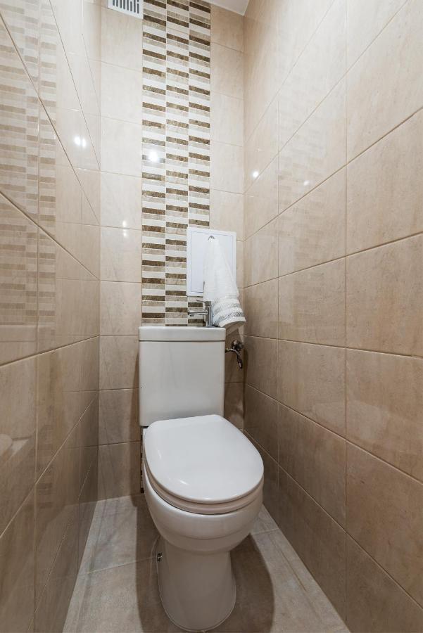 3 Bedroom Apartment Kasprzaka - P&O Serviced Apartments Warszawa Eksteriør billede