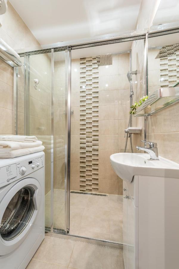 3 Bedroom Apartment Kasprzaka - P&O Serviced Apartments Warszawa Eksteriør billede