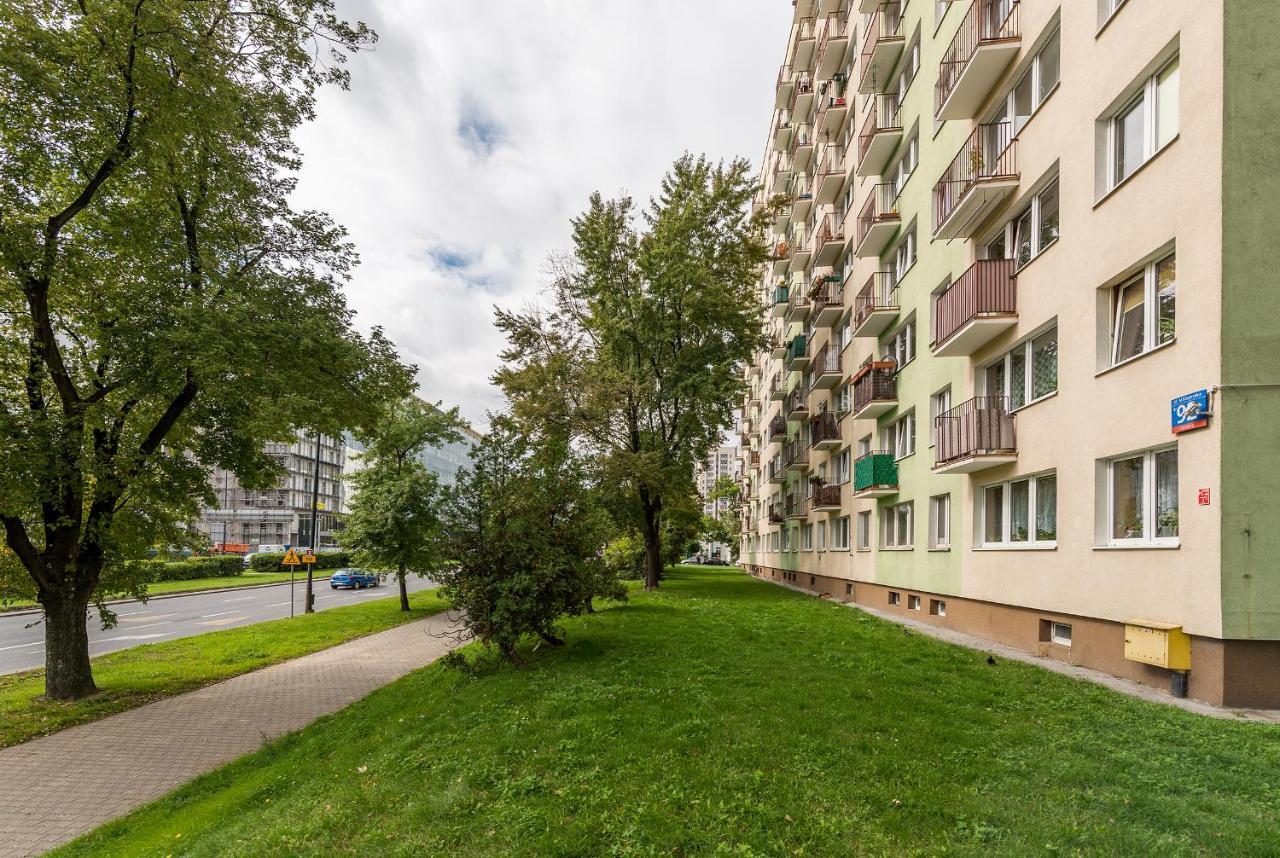 3 Bedroom Apartment Kasprzaka - P&O Serviced Apartments Warszawa Eksteriør billede