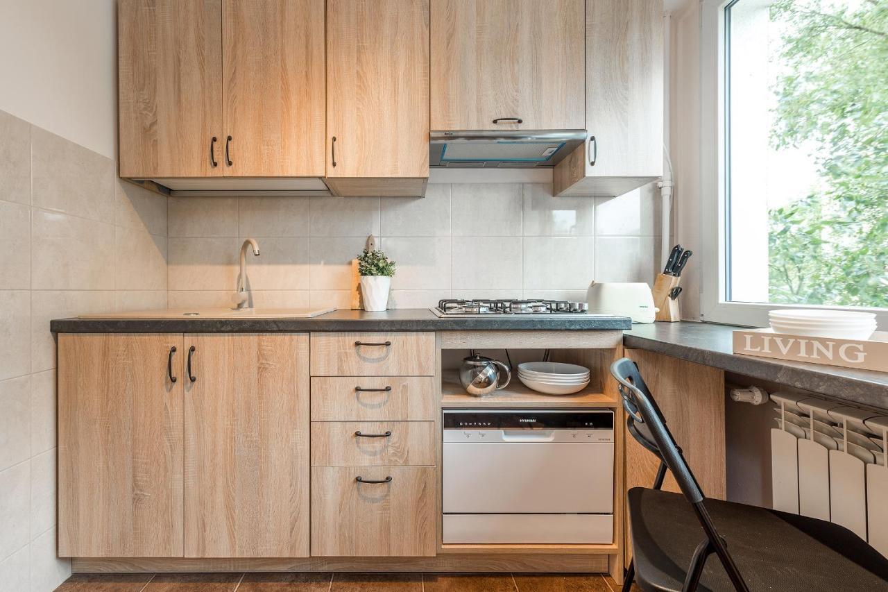 3 Bedroom Apartment Kasprzaka - P&O Serviced Apartments Warszawa Eksteriør billede