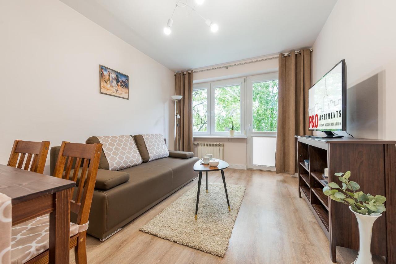 3 Bedroom Apartment Kasprzaka - P&O Serviced Apartments Warszawa Eksteriør billede